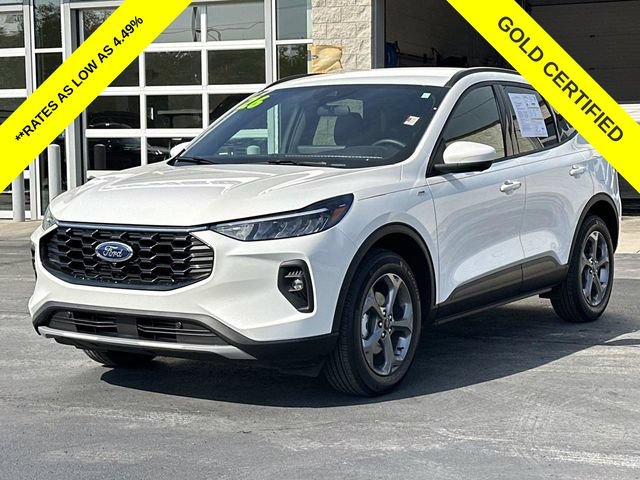 Certified 2026 Ford Escape ST-Line Select w/ Tech Pack #2 AWD/4WD image 4