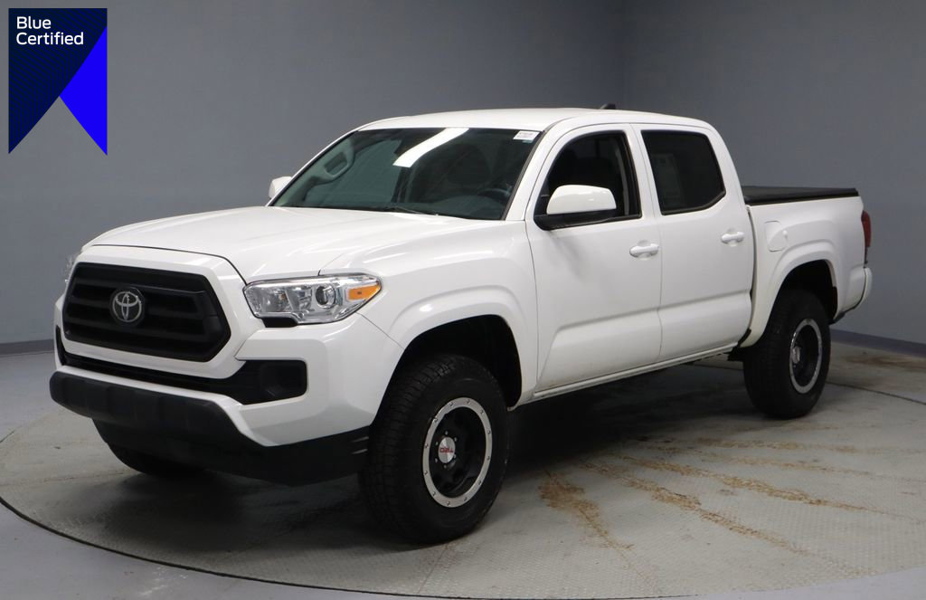 Used 2023 Toyota Tacoma SR AWD/4WD image 1