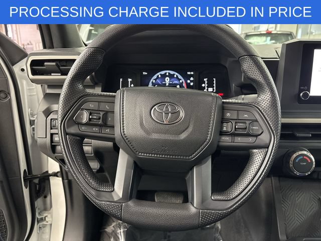 Used 2025 Toyota Tacoma SR RWD image 6