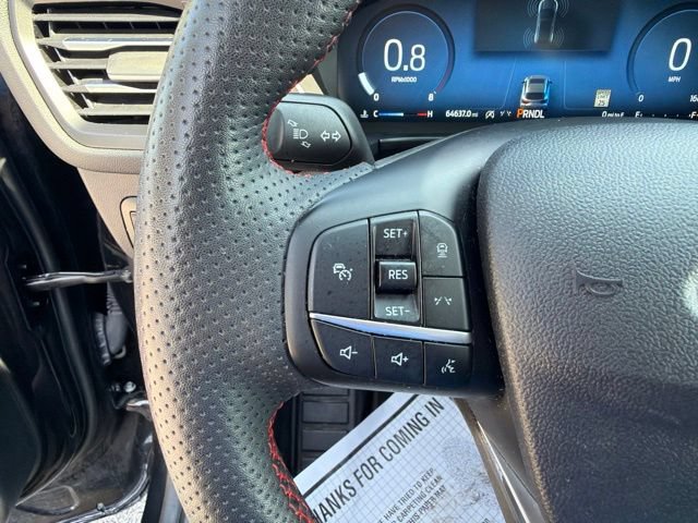 Certified 2023 Ford Escape ST-Line Select w/ Tech Pack #2 AWD/4WD image 29