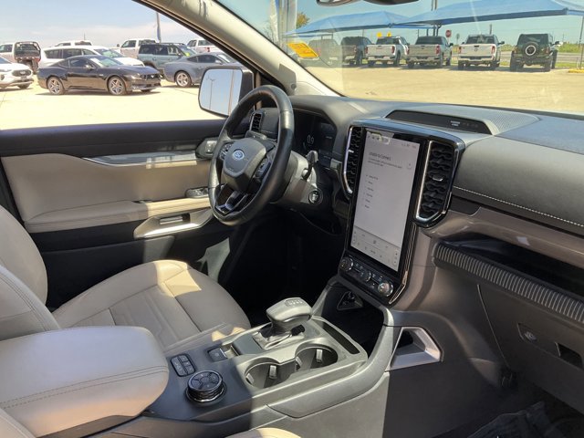 Certified 2024 Ford Ranger Lariat w/ FX4 Off-Road Package AWD/4WD image 20