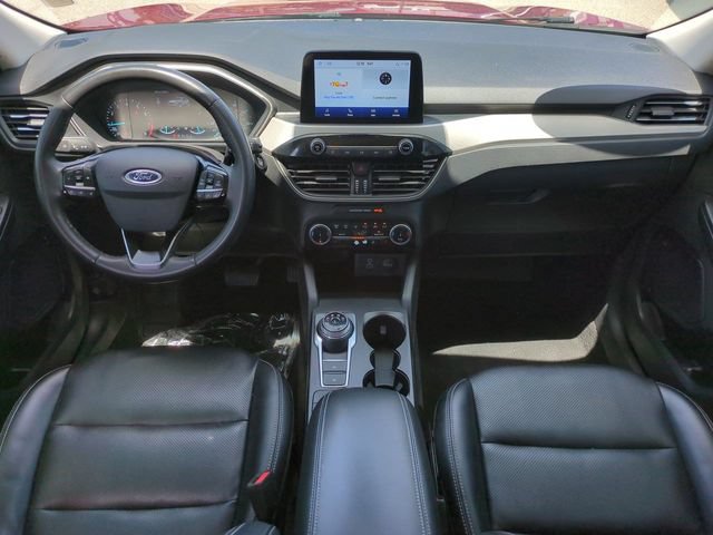 Certified 2022 Ford Escape SEL AWD/4WD image 15
