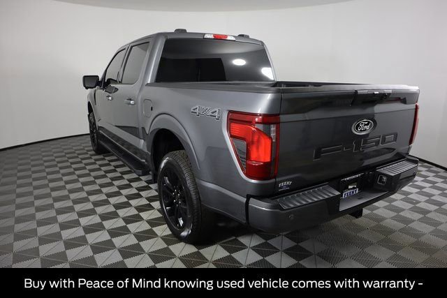 Certified 2024 Ford F150 XLT w/ Bed Utility Package video 3