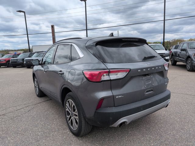 Certified 2022 Ford Escape SEL AWD/4WD image 7