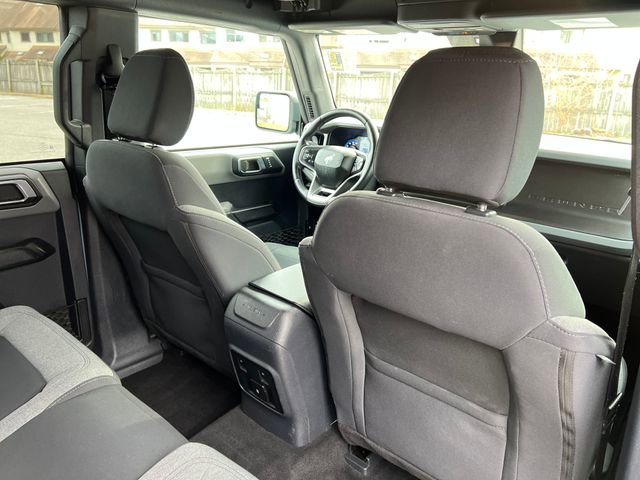 Certified 2022 Ford Bronco Big Bend image 34