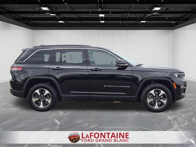 Used 2024 Jeep Grand Cherokee Limited 4xe AWD/4WD image 6