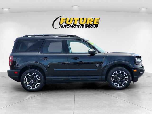 Certified 2023 Ford Bronco Sport Outer Banks AWD/4WD image 3