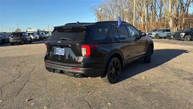 Certified 2023 Ford Explorer ST w/ Equipment Group 401A image 6