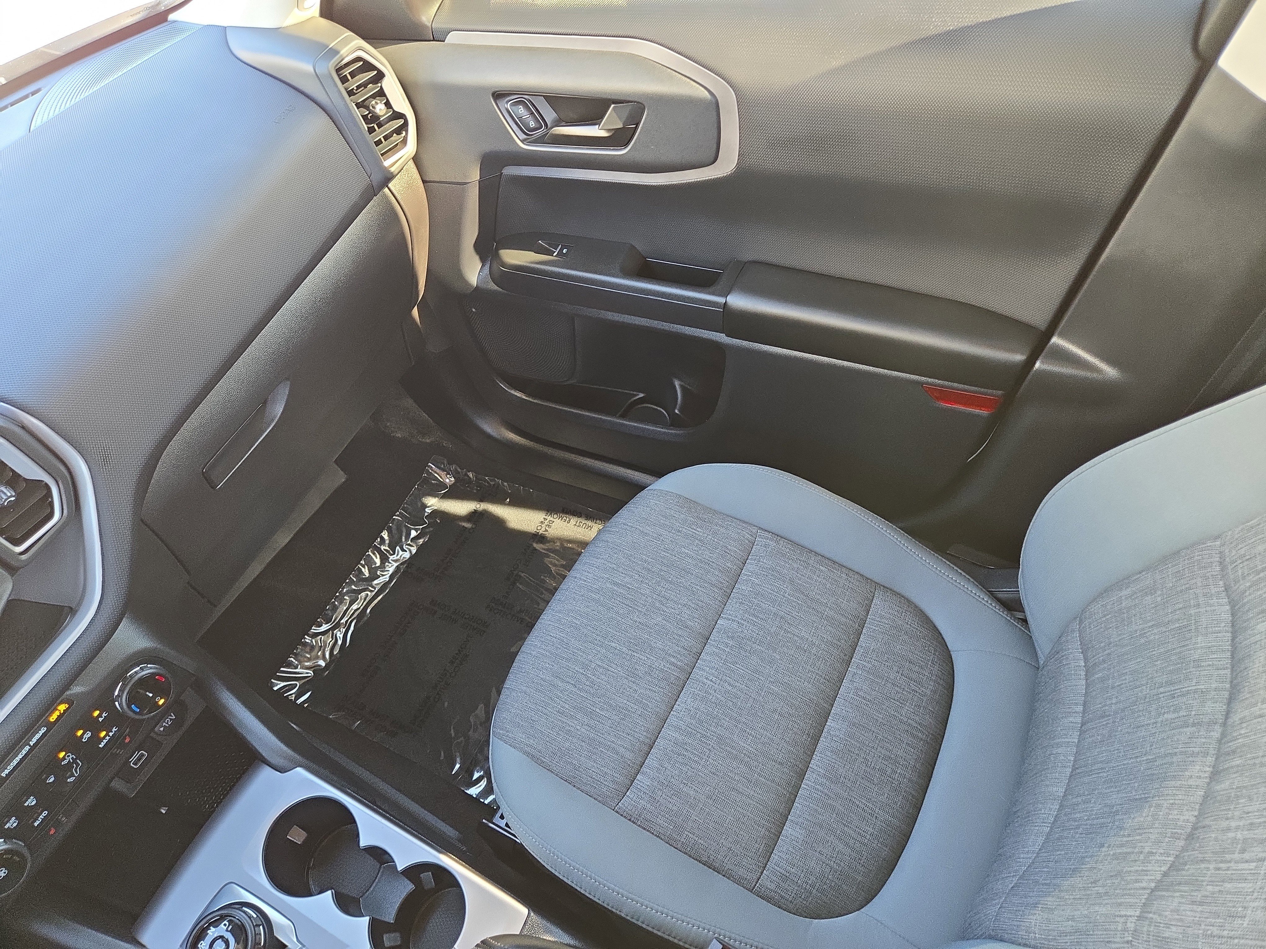 Certified 2024 Ford Bronco Sport Big Bend w/ Convenience Package image 15