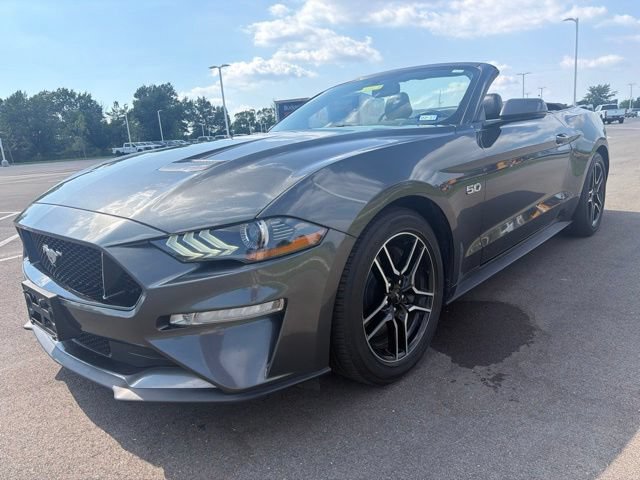 Certified 2020 Ford Mustang GT Premium RWD video 2