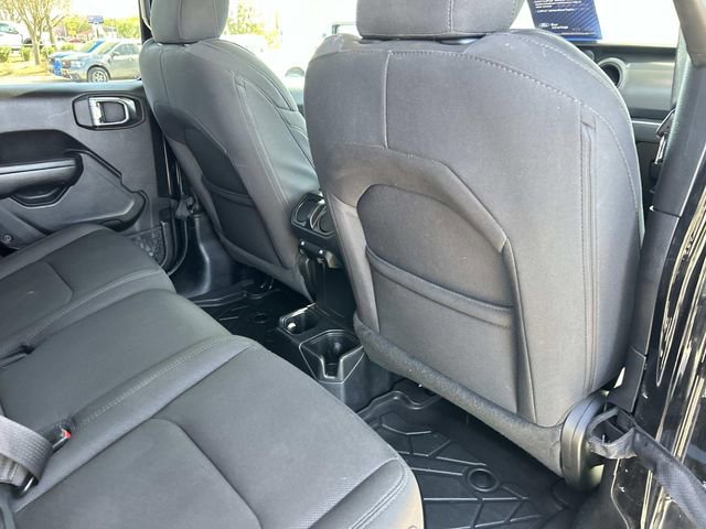 Used 2023 Jeep Gladiator Sport image 24