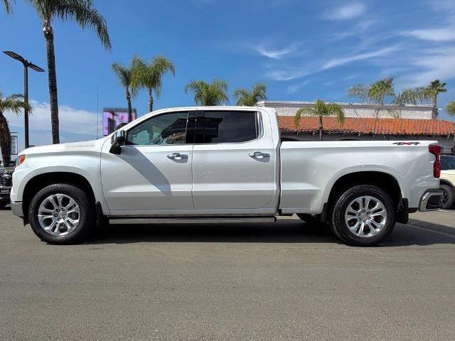 Used 2024 Chevrolet Silverado 1500 LTZ AWD/4WD image 5