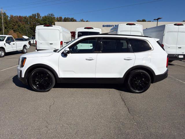 Used 2022 Kia Telluride EX w/ EX Premium Package AWD/4WD image 8