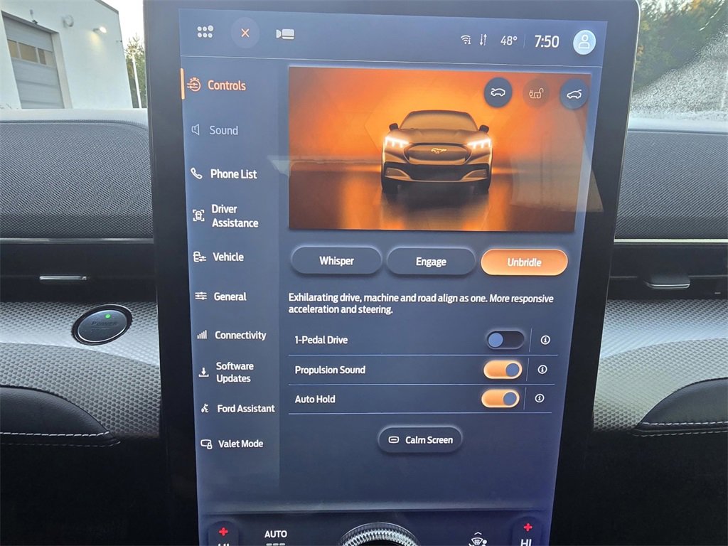 Certified 2023 Ford Mustang Mach-E Select w/ Comfort Package Lite image 27