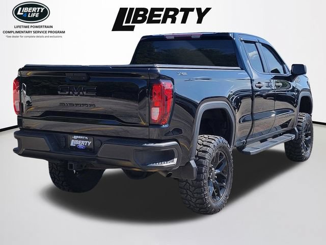Used 2022 GMC Sierra 1500 Pro w/ Sierra Value Package AWD/4WD image 3