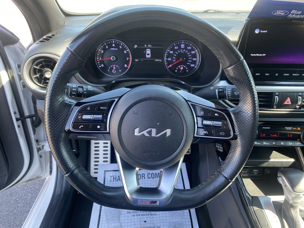 Used 2022 Kia Forte GT-Line image 16