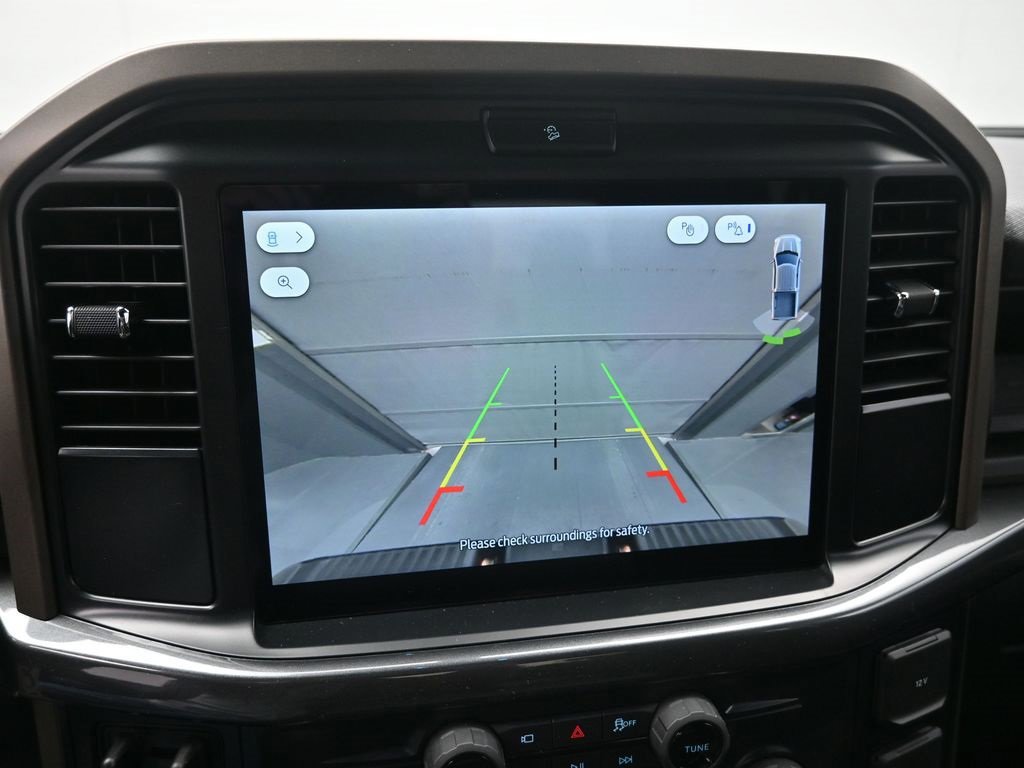 Certified 2025 Ford F150 STX w/ Equipment Group 201A FX4 image 12