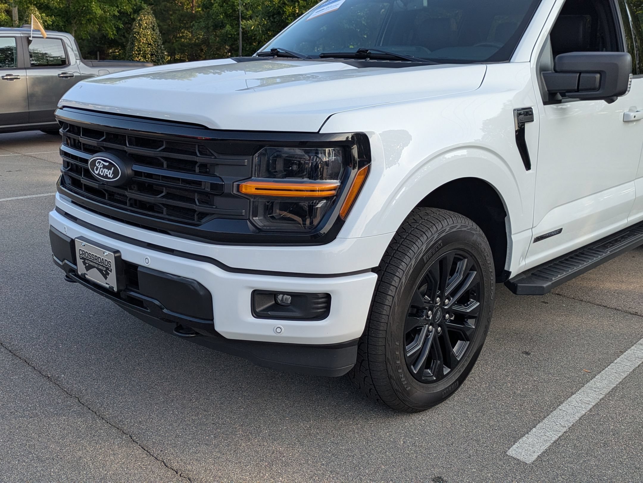 Certified 2025 Ford F150 XLT w/ Equipment Group 303A High AWD/4WD image 10