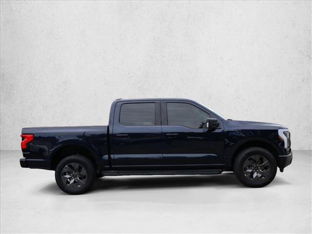 Certified 2024 Ford F150 Lightning Flash AWD/4WD image 4