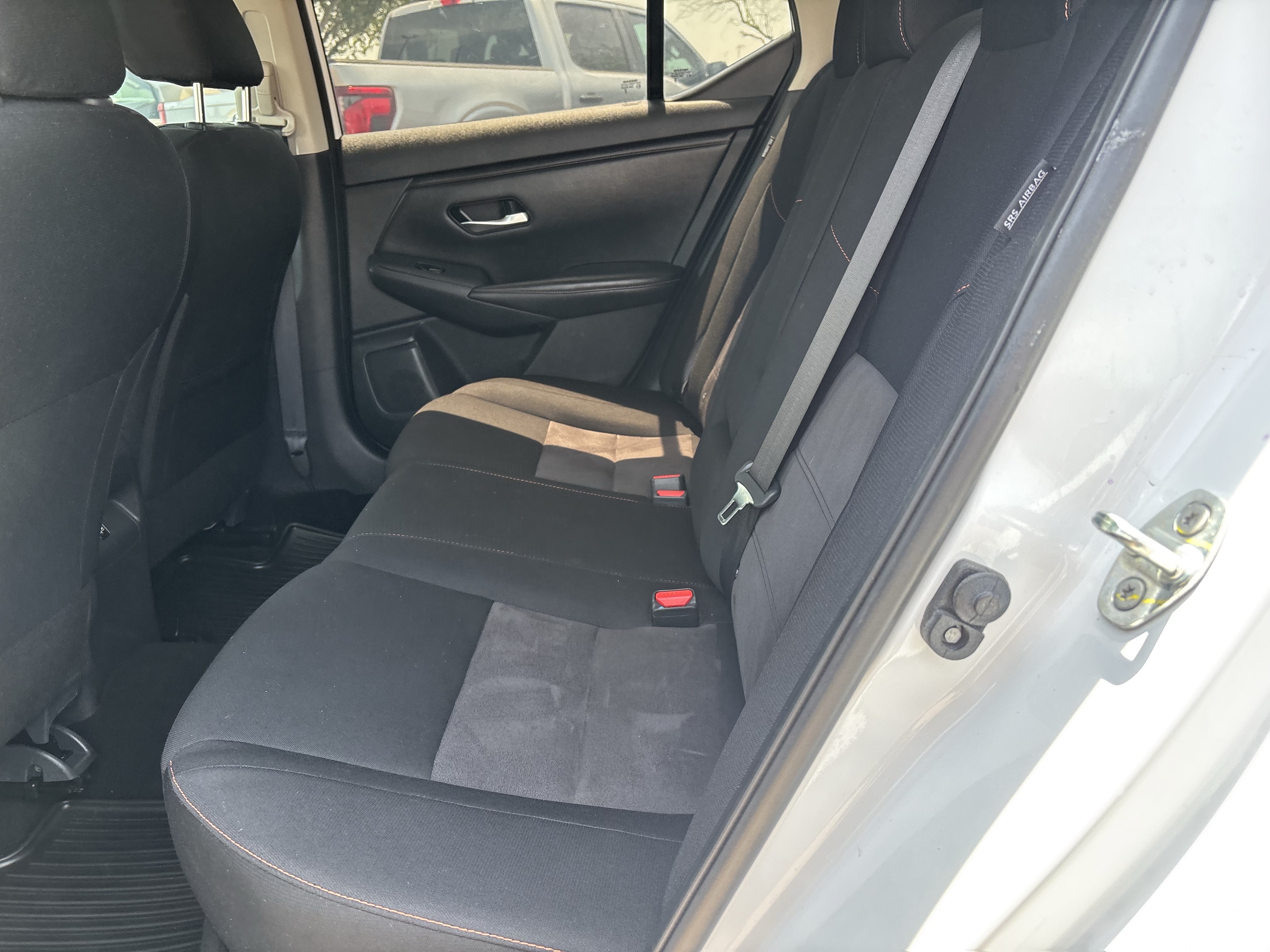 Used 2023 Nissan Sentra SR w/ Midnight Edition Package FWD image 15