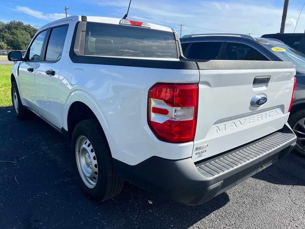 Certified 2023 Ford Maverick XL FWD image 3
