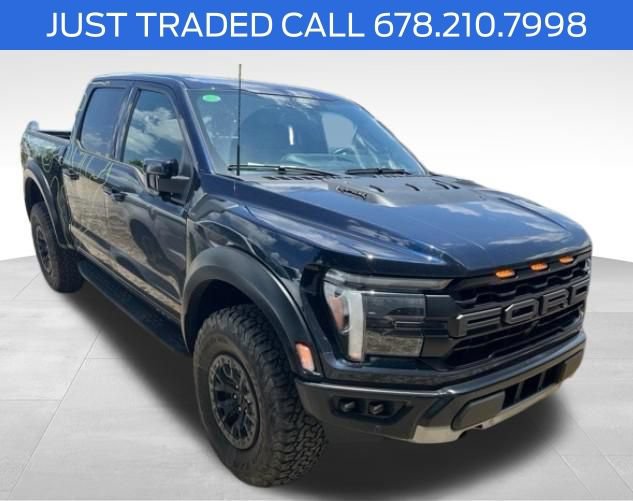 Certified 2025 Ford F150 Raptor AWD/4WD image 1
