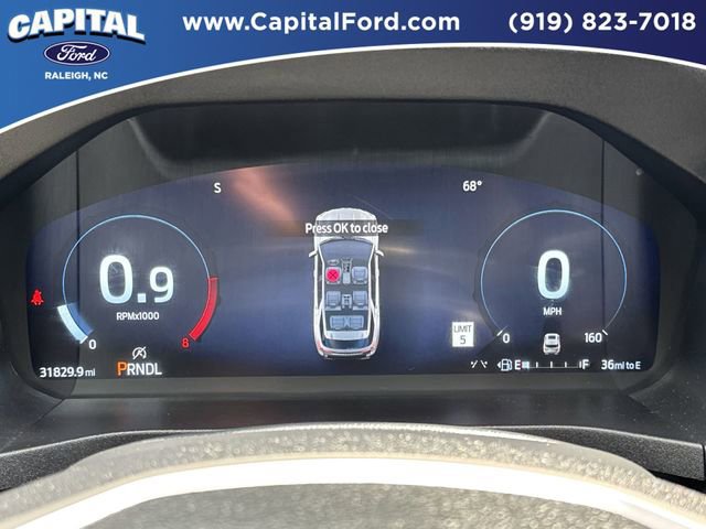 Certified 2025 Ford Explorer Active w/ Active Comfort Package AWD/4WD image 26