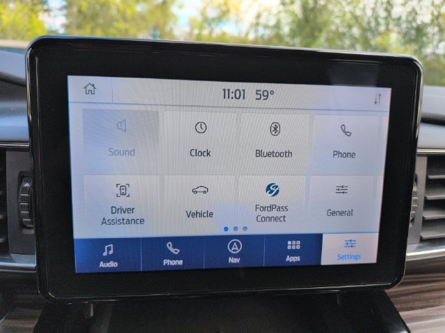 Certified 2023 Ford Explorer Limited AWD/4WD image 40