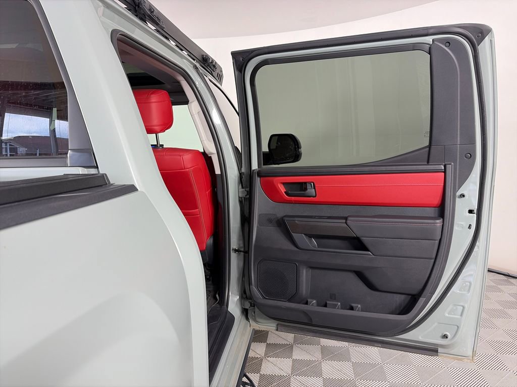Used 2022 Toyota Tundra TRD Pro AWD/4WD image 28