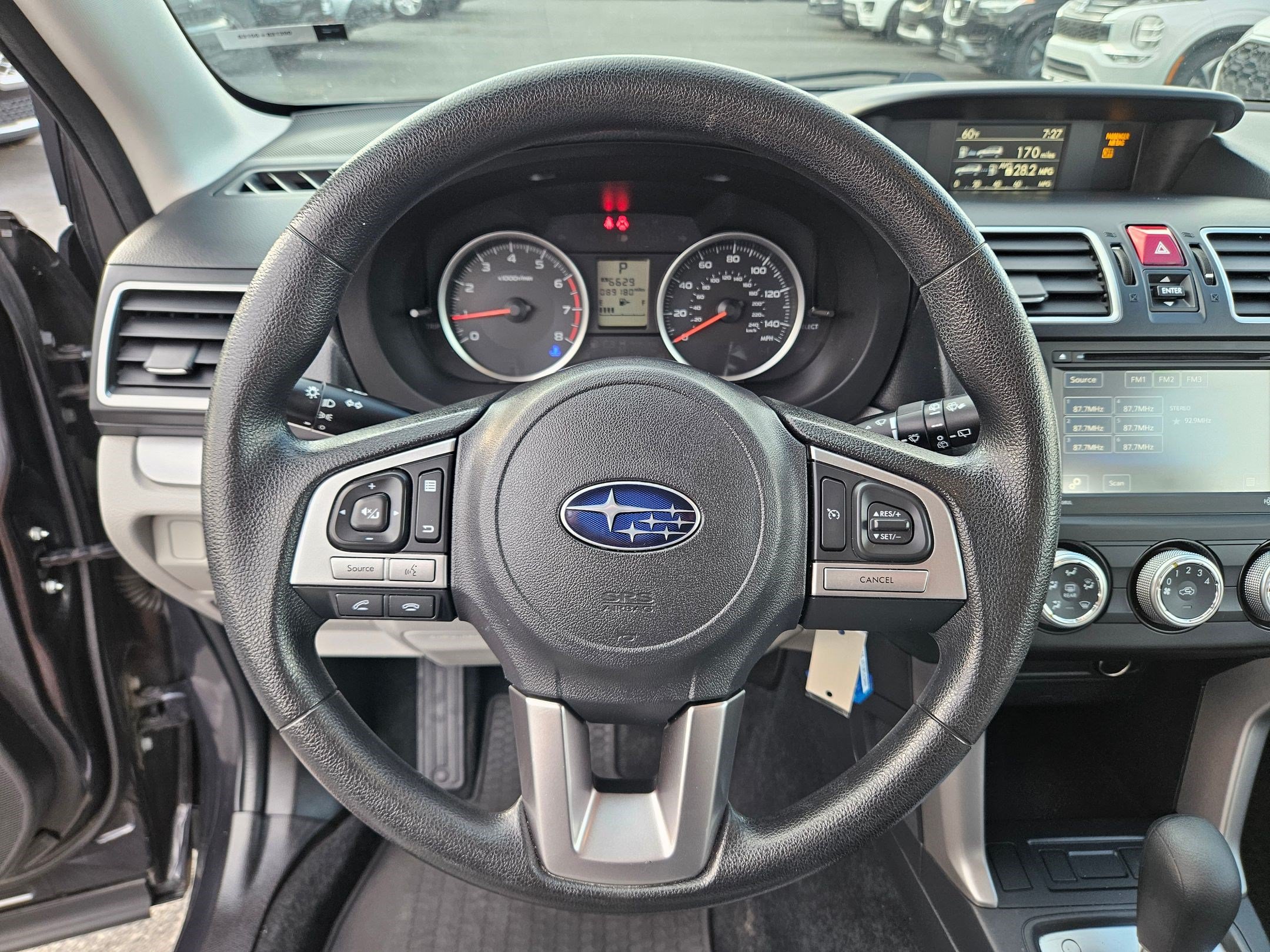 Used 2017 Subaru Forester 2.5i w/ Alloy Wheel Package AWD/4WD image 18