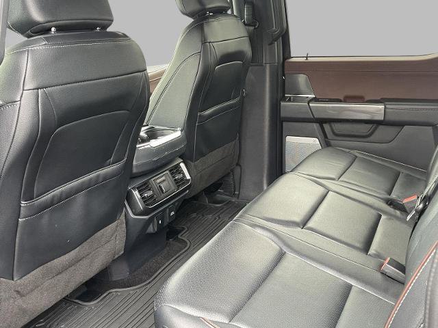 Certified 2022 Ford F150 Lariat w/ Equipment Group 502A High image 21