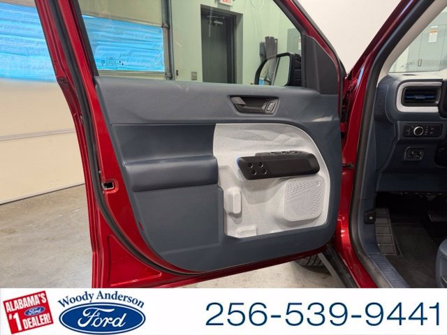 Certified 2025 Ford Maverick XLT w/ XLT Luxury Package AWD/4WD image 22
