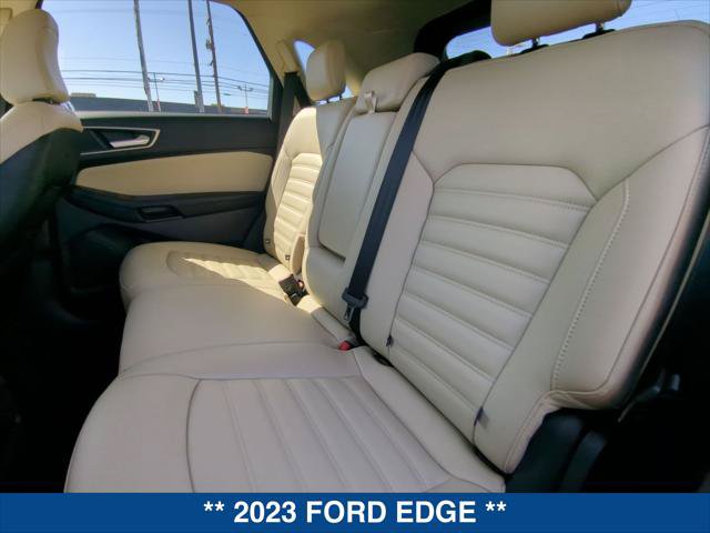 Certified 2023 Ford Edge SEL w/ Convenience Package AWD/4WD image 21