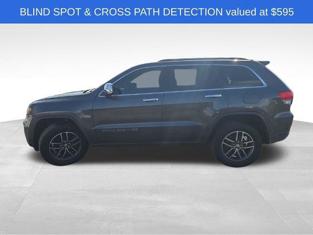 Used 2018 Jeep Grand Cherokee Limited image 2