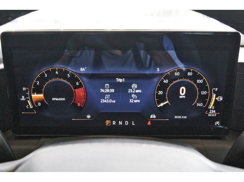 Certified 2024 Ford Mustang Coupe RWD image 12