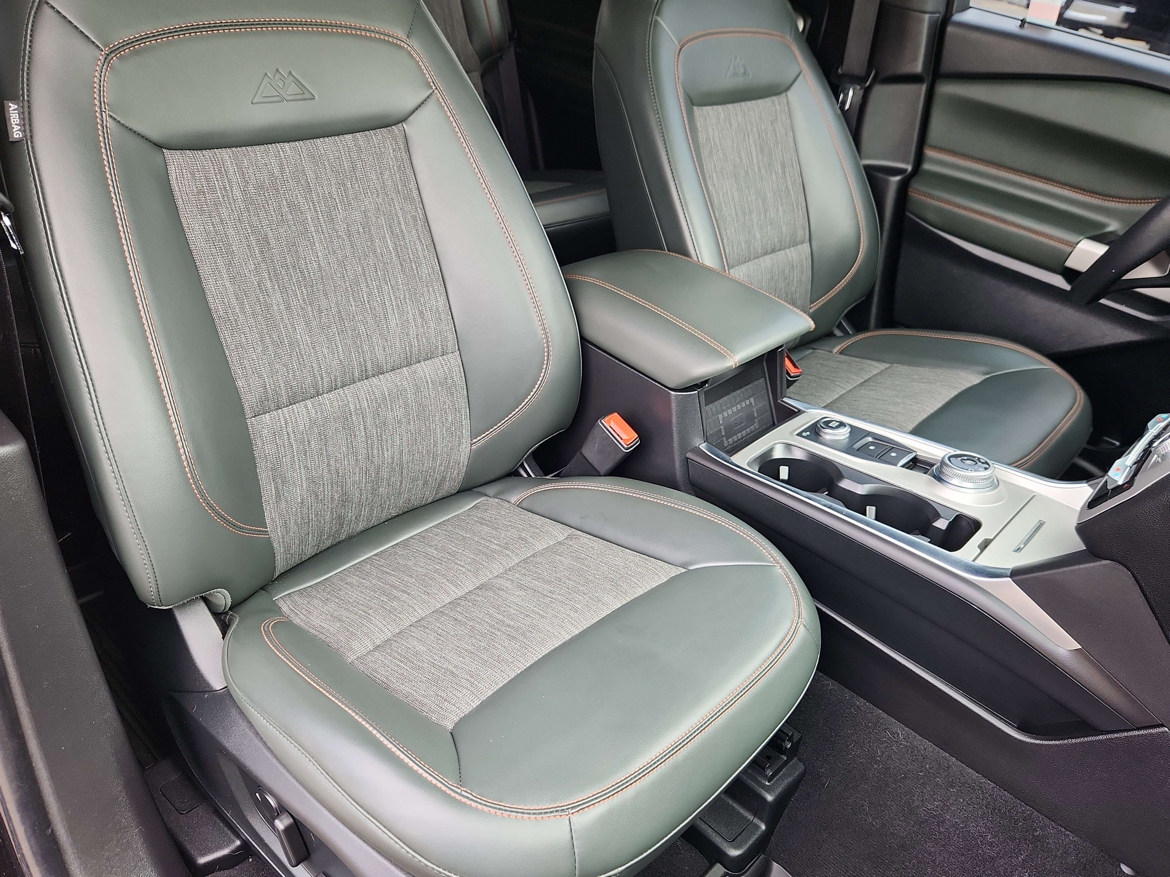 Certified 2023 Ford Explorer Timberline w/ Timberline Technology Package AWD/4WD image 13