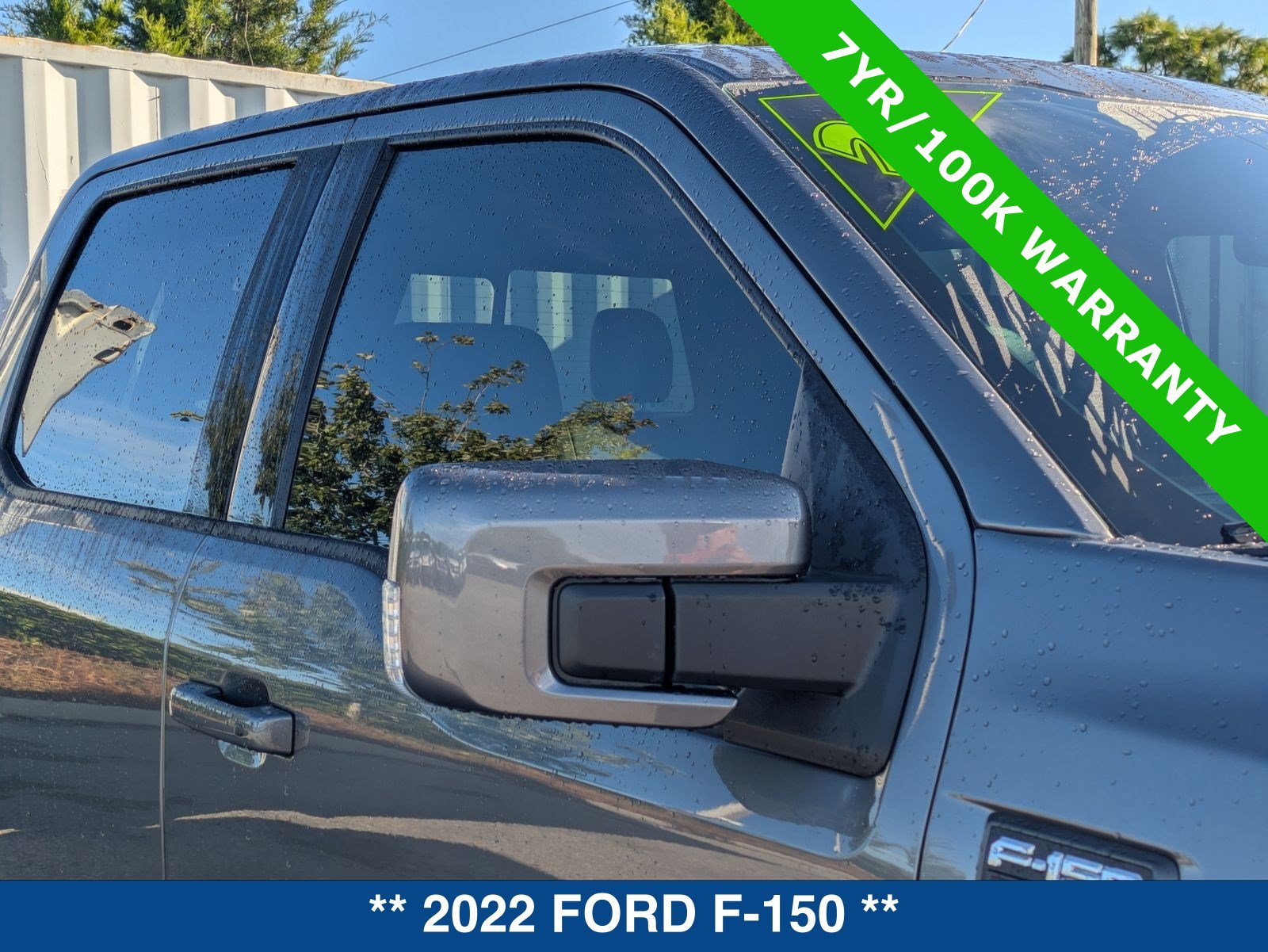 Certified 2022 Ford F150 Lariat AWD/4WD image 11