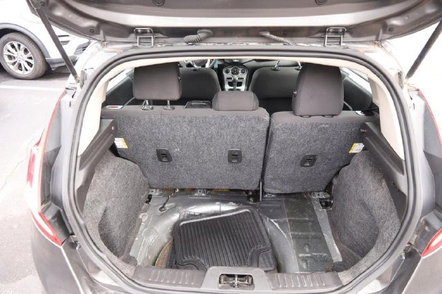 Certified 2018 Ford Fiesta SE FWD image 7