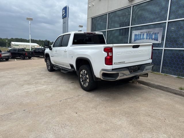 Used 2024 Chevrolet Silverado 2500 LT AWD/4WD image 5