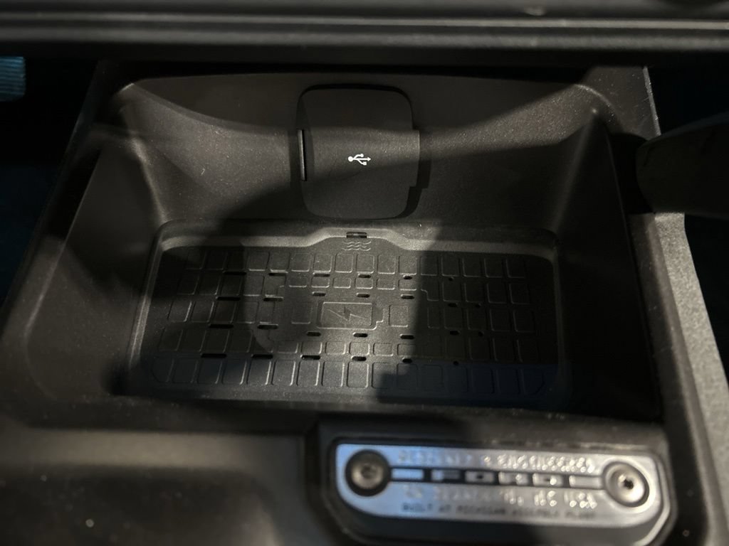 Certified 2022 Ford Bronco Wildtrak AWD/4WD image 23