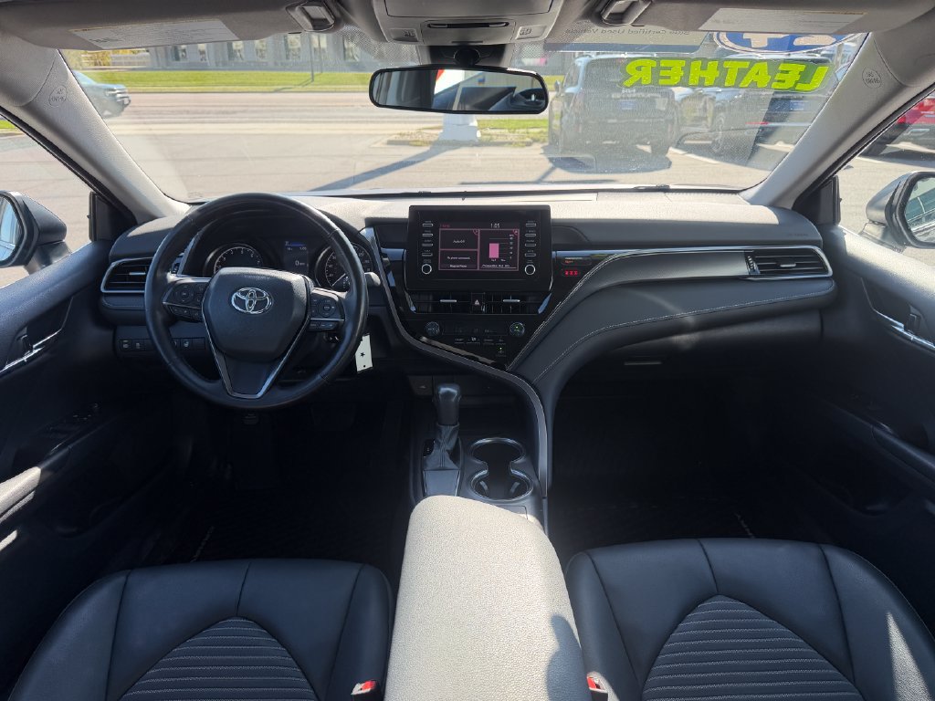 Used 2024 Toyota Camry SE FWD image 37