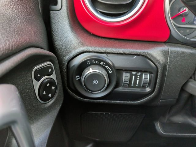 Used 2020 Jeep Wrangler Unlimited Rubicon AWD/4WD image 30