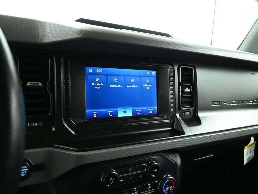 Certified 2021 Ford Bronco Big Bend image 40