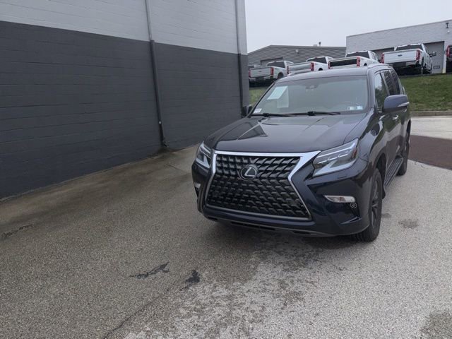 Used 2021 Lexus GX 460 Premium w/ Premium Package AWD/4WD image 6