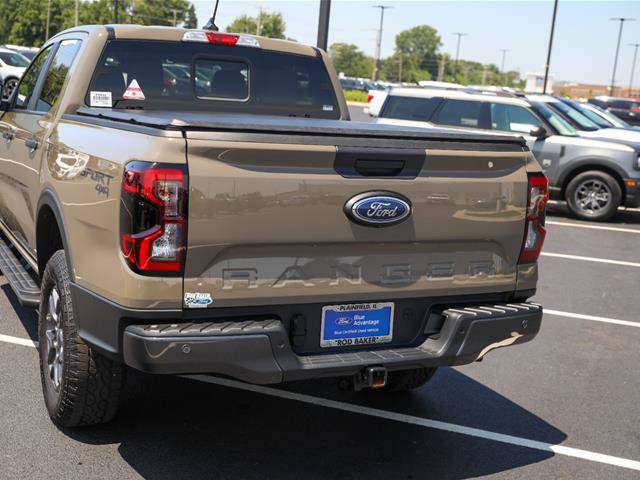 Certified 2025 Ford Ranger XLT w/ Equipment Group 301A High AWD/4WD image 14