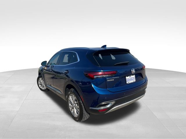 Used 2023 Buick Envision Preferred FWD image 5