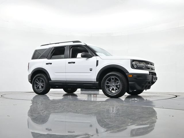 Certified 2024 Ford Bronco Sport Big Bend AWD/4WD image 37