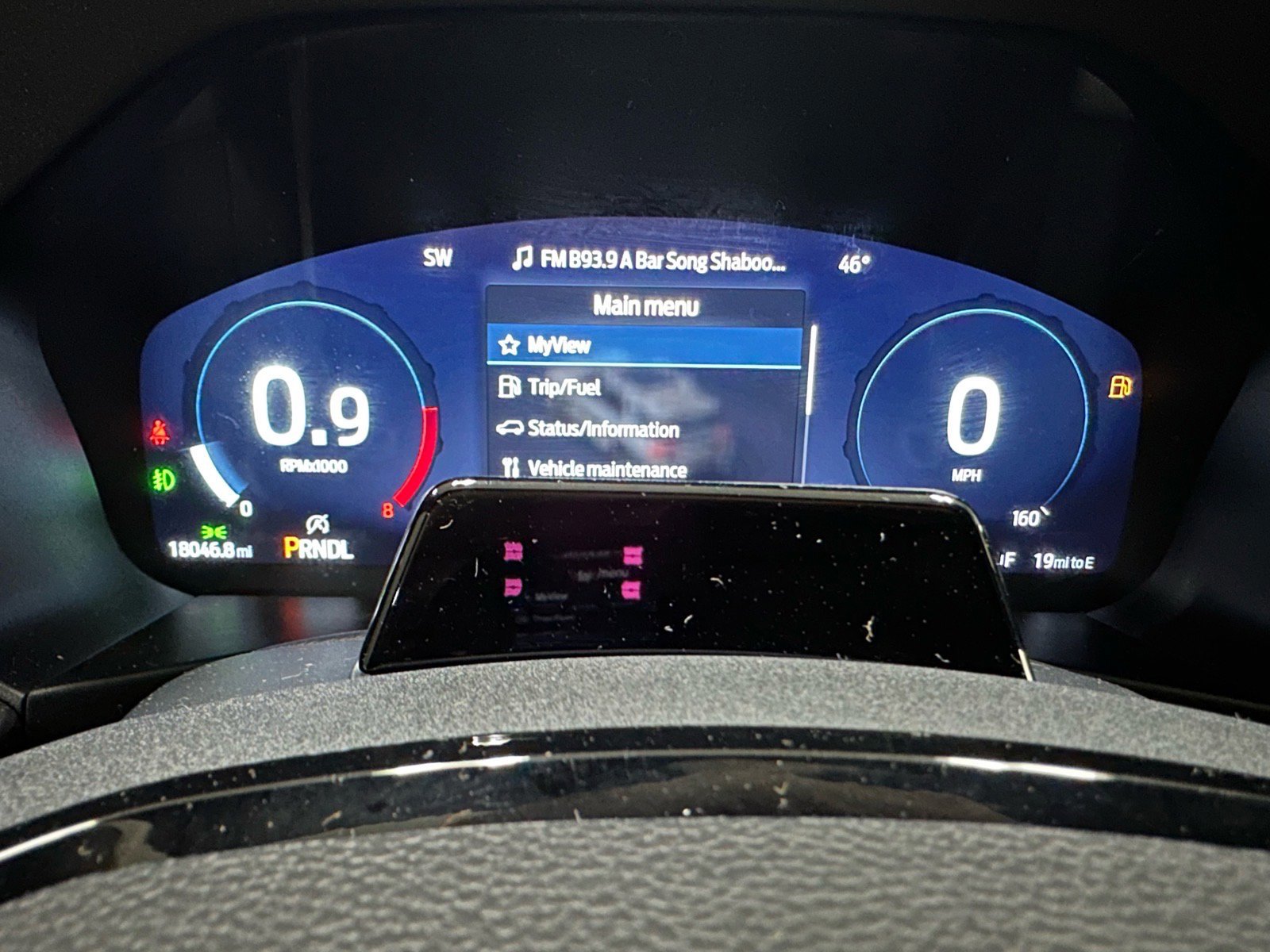 Certified 2025 Ford Explorer ST-Line image 36