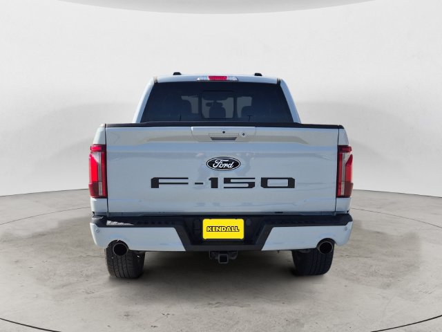 Certified 2024 Ford F150 Lariat w/ Equipment Group 502A High AWD/4WD image 6