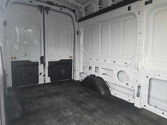 Certified 2024 Ford Transit 250 148 High Roof RWD image 14